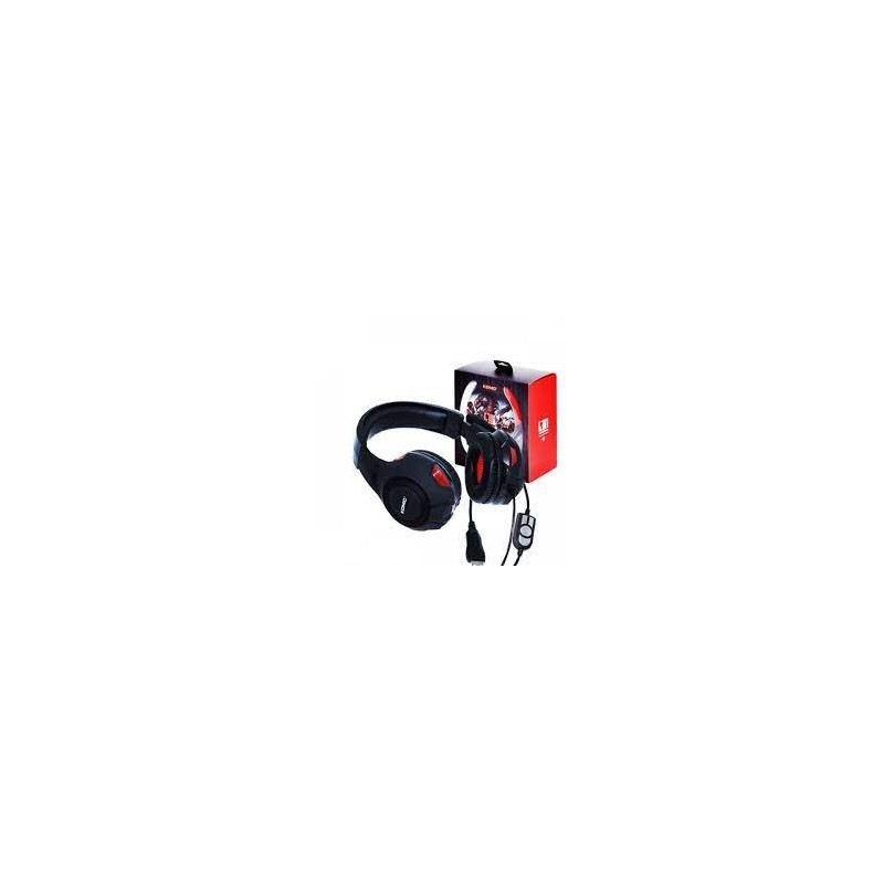 Micro Casque Filiaire USB KOMC G301