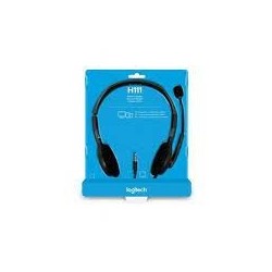 Micro Casque LOGITECH H111...
