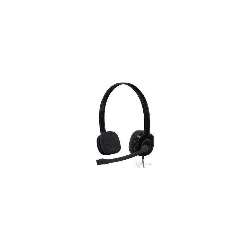 Micro Casque LOGITECH H151 Simple Jack