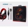 Micro Casque Simple Jack/USB G315 KOMC