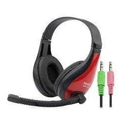 Micro Casque USB Stéréo KOMC B19 - Lo-Multimedia