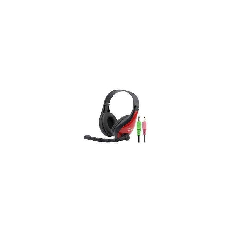 Micro Casque KOMC KM520 Double Jack