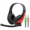 Micro Casque KOMC KM520 Double Jack