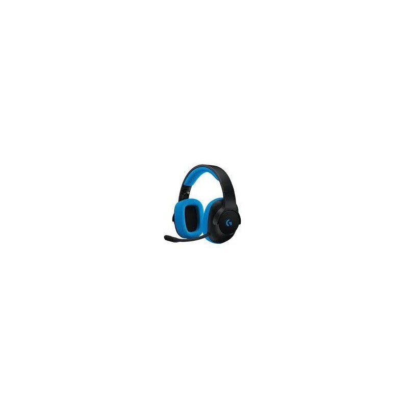 Micro Casque LOGITECH G233 GAMING Jack