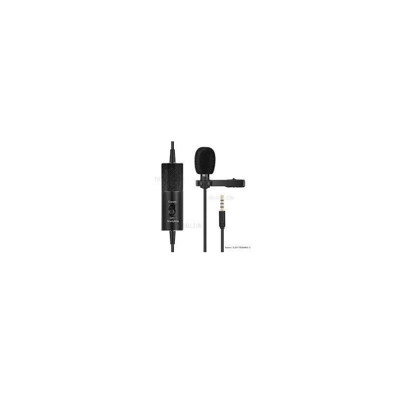 Microphone Cravate YANMAI R955S/i-818