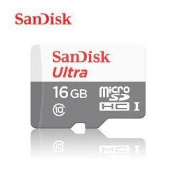 Carte Mémoire SANDISK...