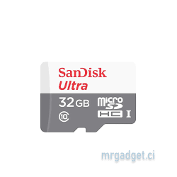 Carte Mémoire SANDISK...