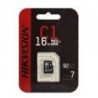 Micro SD HC HIK HS-TF-C1 16GB