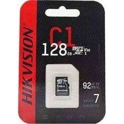 Micro SD XC HIK HS-TF-C1 128GB