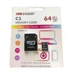 Micro SD XC HIK HS-TF-C1...