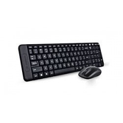 Clavier + Souris Sans fil...