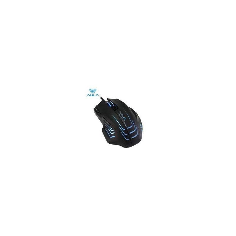 Souris USB GAMING S18 AULA