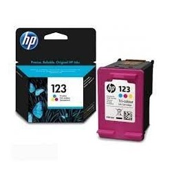 Cartouche HP 123 couleur (...