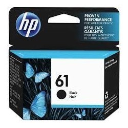 Cartouche HP 61 noir