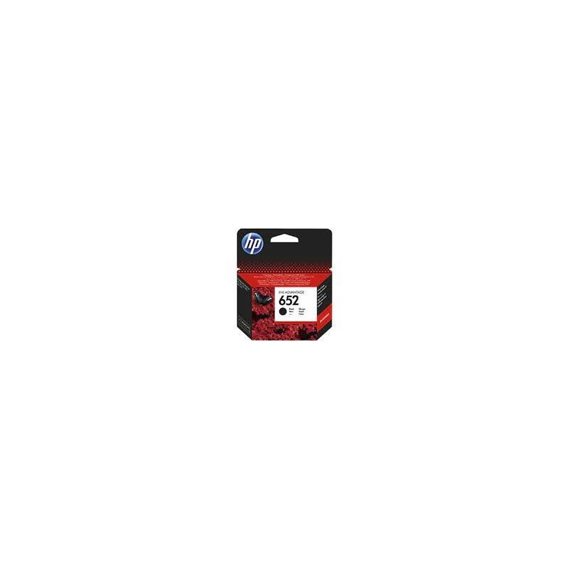 Cartouche HP 652 noir