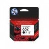 Cartouche HP 652 noir