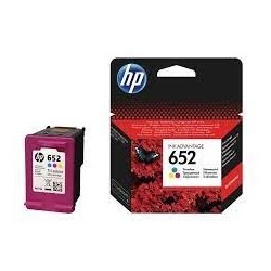 Cartouche HP 652 couleur