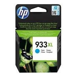 Cartouche HP 933xl cyan