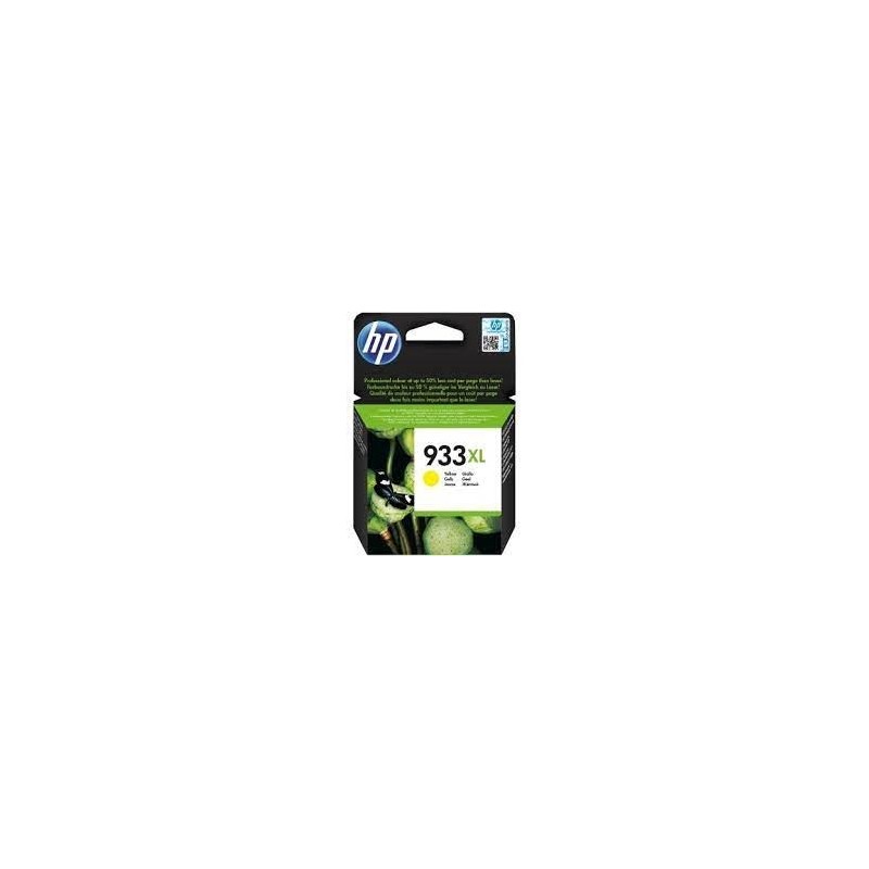 Cartouche HP 933xl yellow