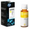Bouteille D'encre HP GT52 Yell (MOH56AE)