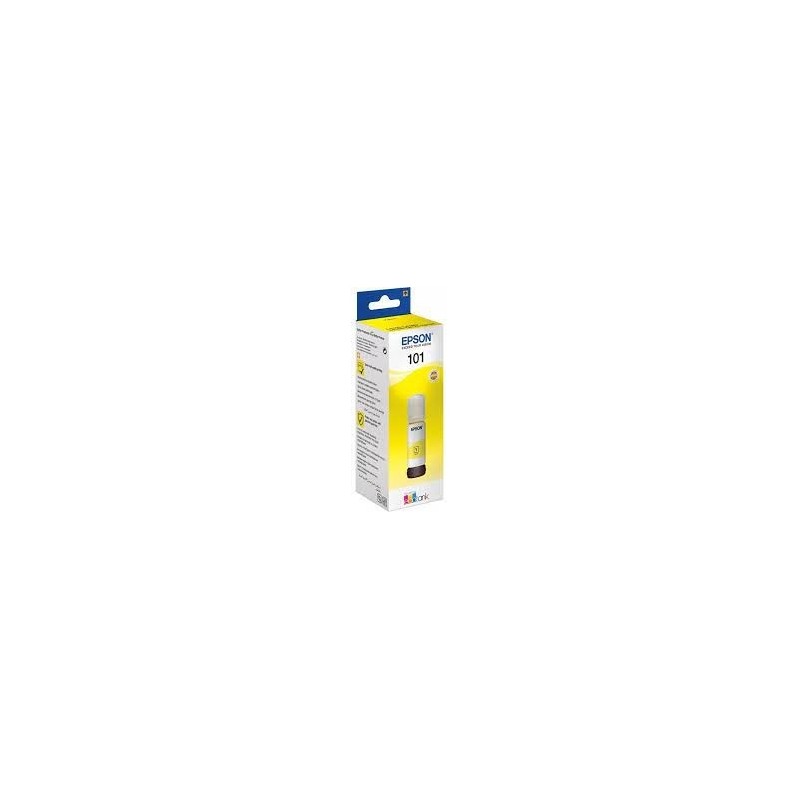 Bouteille D'encre EPSON 101 Yellow