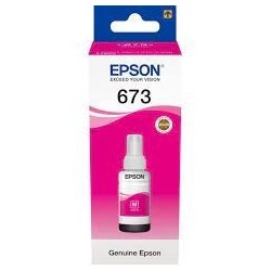Bouteille D'encre EPSON...