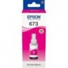 Bouteille D'encre EPSON T6733 Magenta