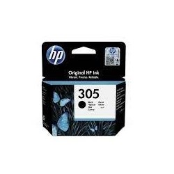 Cartouche  HP 305 Noir