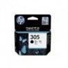 Cartouche  HP 305 Noir