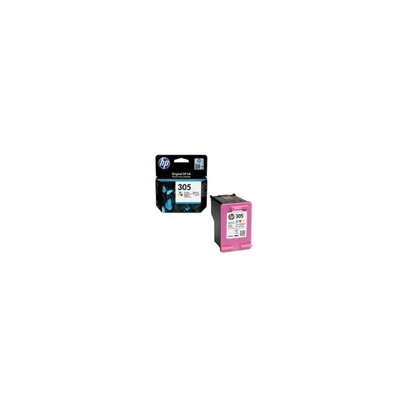 Cartouche  HP 305 Couleur