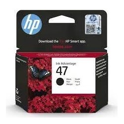 Cartouche HP 47 Noir Pour...