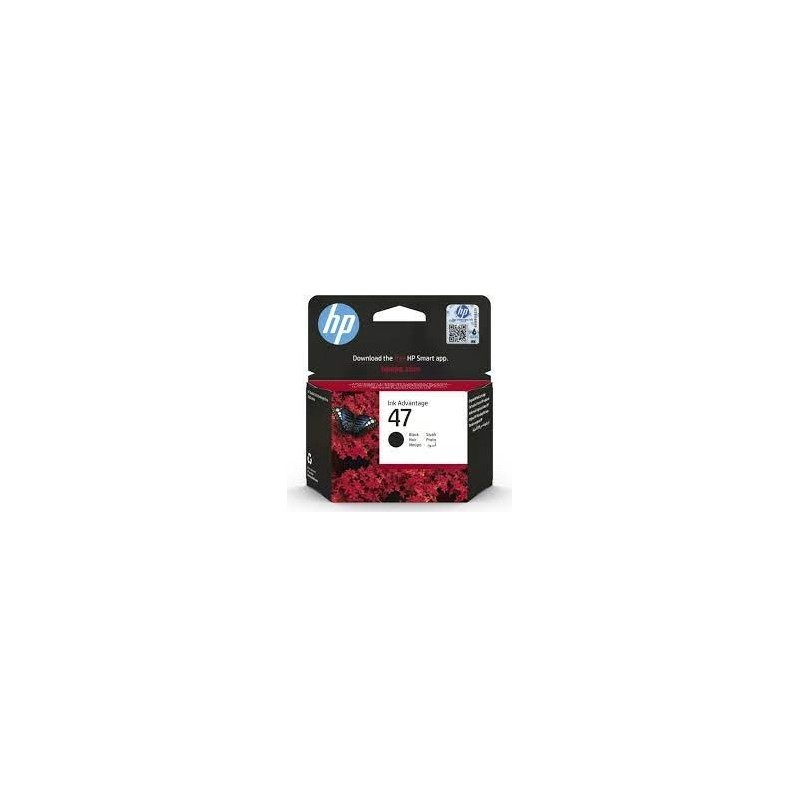 Cartouche HP 47 Noir Pour HP 4828