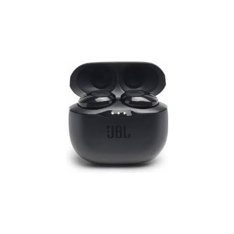 JBL EARPHONE WIRELESS JBLT125TWSBLK