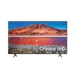 SAMSUNG LED SMART TV UHD FLAT 55" UA55AU8000UXKE
