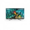 TCL TV55" F.S METALLIC FRAME 4K DOLBY ONKYO 55C825
