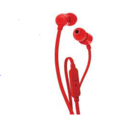 JBL EARPHONE T110RED