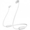 SONY WIRELESS EARPHONE BT 15H WHITE