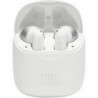 JBL EARPHONE TUNE 225TWS WHT